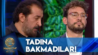 Şefler O Tabağı Değerlendirmeye Almadılar! | MasterChef Türkiye All Star 40. Bölüm