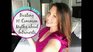 THE TRUTH ABOUT INTROVERTS // BUSTING COMMON MYTHS ABOUT INTROVERTS // PURPOSEFUL JOY