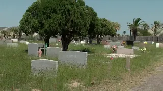 Rockport Cemetery burial mix-up