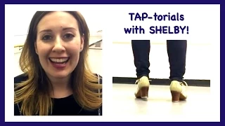 Tap Dance TAP-torial: Learn the SHIM SHAM BREAK