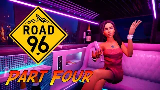 Road 96 | Gameplay Walkthrough - Chapter Four | No Commentary