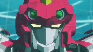 All Shinkalion Transformation And Finisher