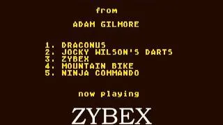 Atari XL/XE music - Adam Gilmore