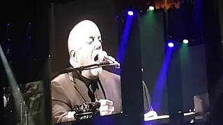 Billy Joel the longest time MSG NY December 2019
