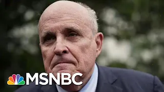 Is Lawyer Rudy Giuliani Causing More Heat For His Client Donald Trump? | MSNBC