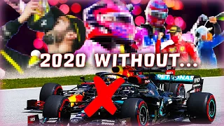 This is What Would've Happened in the 2020 F1 Season WITHOUT MERCEDES and RED BULL