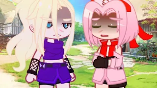 You're A Bad Friend... [Sad Sakura] •Trend• |Sakura & Ino Amizade/Friends|