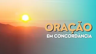 ORAÇÃO EM CONCORDÂNCIA | Abençoe-nos Deus, e todos os confins da terra o temerão - Salmo 67.