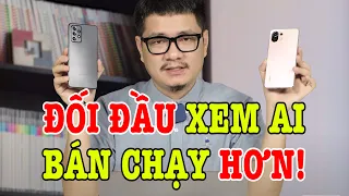 So sánh Galaxy A52 vs Xiaomi 11 Lite 5G NE : Máy nào sẽ bán chạy hơn?