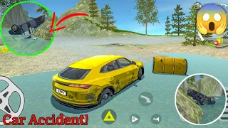 Car Accident in Car Simulator 2 | Hidden Car | New Map |Lamborghini Urus |Car Games Android Gameplay