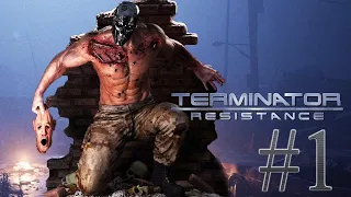 Прохождение Terminator: Resistance►ЧАСТЬ 1►ПАСАДЕНА