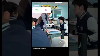 he was scared when teacher took off that mask