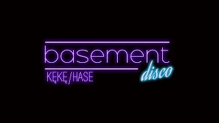 KęKę/Hase - Basement Disco prod. TRK