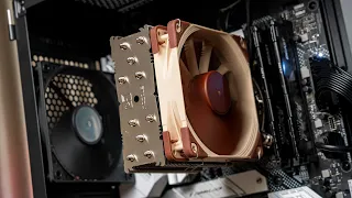 Noctua U12S có cân nổi 13600K không?