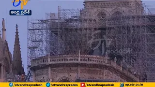Macron Vows to Rebuild Notre Dame | in 5 years | as $1 Billion Raised