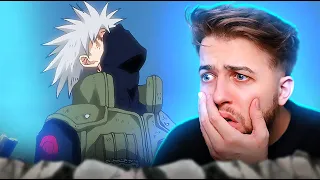 PAIN VS KAKASHI😭Naruto Shippuden Episode 159 Reaction