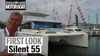 Silent 55 | First Look | Motor Boat & Yachting