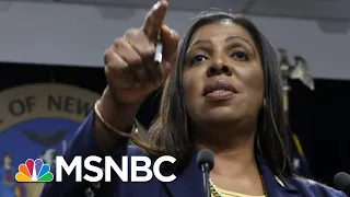 NY A.G. Finds State May Have Undercounted Covid Nursing Home Deaths | Craig Melvin | MSNBC