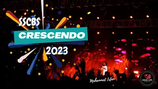 Crescendo 2023 | SSCBS Annual Fest @mohammedirfan93
