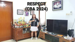 Respect (CBA 2024) - Line Dance 💃🏻💃🏻💃🏻