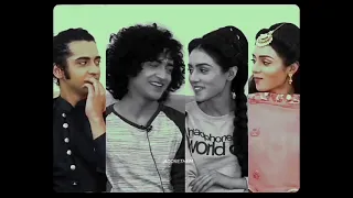 Sumedh mudgalkar all romantic moments with Mallika singh 🥺 | Sumellika romantic videos | sumellika