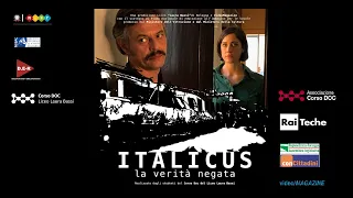 ITALICUS, LA VERITA' NEGATA - FILM COMPLETO