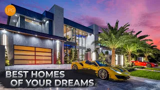 1 HOUR TOUR OF THE BEST HOMES AND APARTMENTS OF YOUR DREAMS