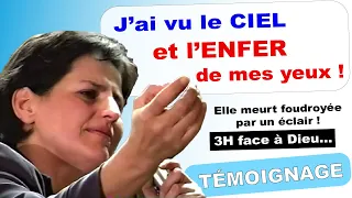 TÉMOIGNAGE CHOC 😮 ELLE VOIT L’ENFER APRÈS AVOIR ÉTÉ FOUDROYÉE⚡️Gloria Polo Émission Carrément Bien