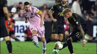 Messi goal gives Argentina 1 0 win vs  Ecuador in 2026 World Cup