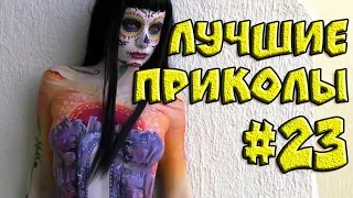 Лучшие приколы #23 ║ Coub & Fails video