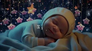 Mozart and Beethoven ✨ Fall Asleep in 2 Minutes 😴 Baby Sleep Music ♫ Mozart Brahms Lullaby