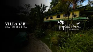 Villa 16B || Toucan Valley || Tropical Drones