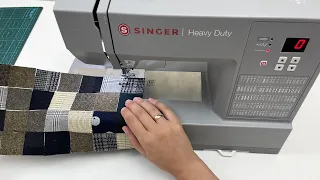 Transforming leftover fabric into unique products for your life