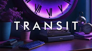 TRANSIT -  A Chill Synthwave Journey Down The Memory Lane Mix