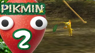 FORESTA SPERANZA - Pikmin ITA - Parte 2