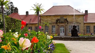 Most beautiful place in Germany. Hermitage Bayreuth / Eremitage Bayreuth.