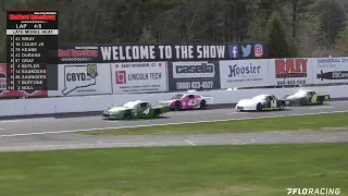 LIVE: Spring Sizzler Duel Races at Stafford Speedway