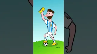 MESSI : Que mira bobo 😂😂😂