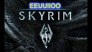 Skyrim: Dawnguard OST - Forgotten Vale