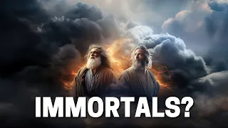 IMMORTALS: WHY WERE ENOCH AND ELIJAH TAKEN TO HEAVEN WITHOUT DYING?