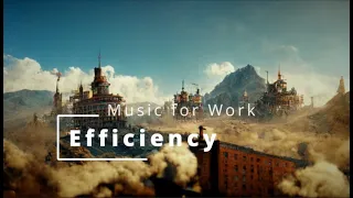 Music for work - Boost your Efficiency - 08c