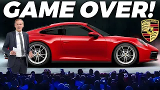 ALL NEW 2025 Porsche 911 SHOCKS The Entire Car Industry!