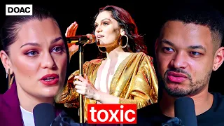 Jessie J Reveals Why The Music Industry Is So Toxic