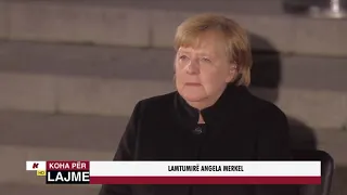 LAMTUMIRË ANGELA MERKEL