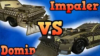 Arena war Impaler & Dominator review! - GTA Online guides