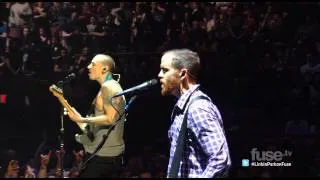 Linkin Park - Live From Madison Square Garden 2011 (Full Concert) Dlara.ir