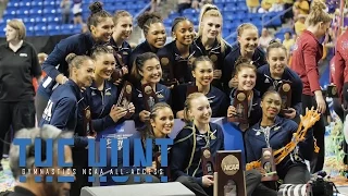 The Hunt: Gymnastics 2017 NCAA All-Access, Part 4