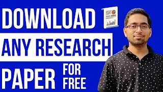 Download Any Research Paper For Free | ResearchGate | Science Direct | Google Scholar | IEEE | JSTOR