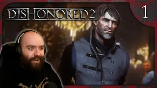 Corvo's Homecoming | Dishonored 2 - Lethal Corvo Playthrough [Part 1]