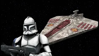 Аккламатор [Garry's mod | Star Wars RP | Закат Республики / Rise of the Republic]
